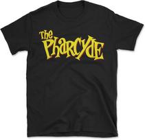 The Pharcyde Logo Vintage Replica Hip Hop Rap T-Shirt XXXXL yellow