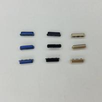 For Samsung Galaxy A6 2018 A600 A600F A600FN A600G A600GN Phone Housing Side Key On Off Power Volume Button
