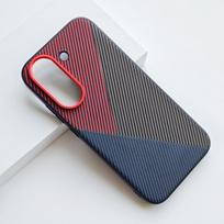 POCO X8 Pro Max Redmi Turbo 5 Max dėklas Kevlaro Aramido pluošto tekstūra Anti-pirštų atspaudų odinis smūgiams atsparus dangtelis PU Leather&Poco X8 Pro Max