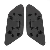 Citroen C8 priekinio žibinto valymo dangtelio plovimo purkštuko dangtelis 6438K7 Pora black
