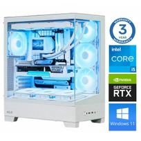 INTOP i5-14400F 64GB DDR5 1TB SSD M.2 NVME+2TB RTX5060 8GB WIN11