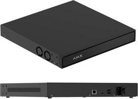 Ajax NET VIDEO RECORDER 16CH/H2DAC BLACK 140910 AJAX