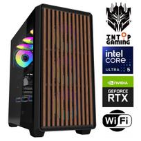 INTOP Ultra 5 245KF 16GB DDR5 1TB SSD M.2 NVME+2TB RTX5050 8GB WiFi no-OS