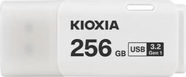 KIOXIA Hayabusa U301 256GB USB 3.2 Pendrive white