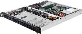 Asrock 1U4LW-B650/2L2T server barebone AMD B650 Socket AM5 Rack (1U)