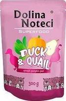 DOLINA NOTECI Karma DNP SUPERFOOD DUCK AND TURKEY 300g