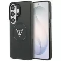 marka niezdefiniowana Guess IML Gradient Triangle phone case with MagSafe support for Samsung Galaxy S26 Ultra (S948) black