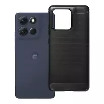 OEM Carbon 2.0 phone case for Motorola Moto G86 5G black
