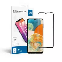 Blue Star 5D tempered glass for Galaxy A23 5G phone