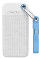 Verbatim External SSD Pocket White 1TB USB-C