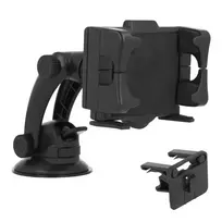 Vennus Car Holder VENNUS - O 11 - MINI DVD /air vent and windshield mount/