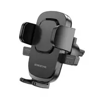 Borofone Car holder BH69 air vent mount black