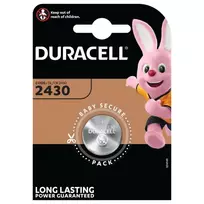 Duracell Battery 2430, 1 pc.