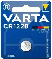 Duracell Varta CR1220 battery | 1pc