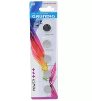 Grundig CR1620 battery 5gb