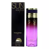 Franck Olivier Sun Java Rose Oud (EDP) Eau de Parfum for Women 75 ml