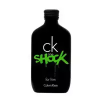 Calvin Klein CK One Shock (EDT) Eau de Toilette for Men 200 ml