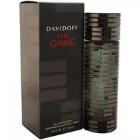 Davidoff  Davidoff The Game (EDT) Eau de Toilette for Men 100 ml
