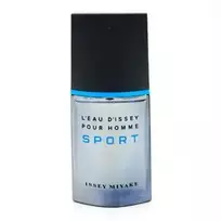 Issey Miyake L'Eau D'Issey Pour Homme Sport (EDT) Eau de Toilette for Men 50 ml