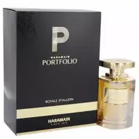 Al Haramain Portfolio Royale Stallion (EDP) Eau de Parfum for Men 75 ml