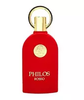 Maison Alhambra Philos Rosso (EDP) Eau de Parfum for Women 100 ml