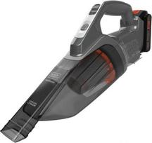 Black+Decker Black & Decker Dustbuster handheld vacuum Black, Grey, Orange Bagless