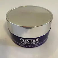 Clinique Cleansers  AND  Makeup Removers Take the Day Off Charcoal Cleansing Balm 125Ml / 3.8Oz. in Skin