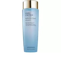Estee Lauder Perfectly Clean Infusion Balancing Essence Lotion with Amino Acid + Waterlily 400ml - Clear
