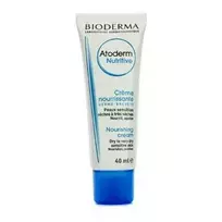 Bioderma Atoderm Nutritive Soothing Nourishing Cream for Dry Facial Skin 40ml