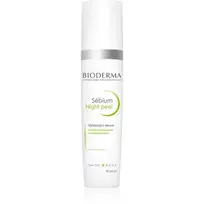 Bioderma Boderma Sebium Night Peel Smoothing Concentrate 40ml