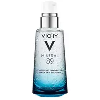 Vichy Minéral 89 Hyaluronic Acid Hydrating Serum - Hypoallergenic, for All Skin Types - 50ml