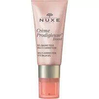 Nuxe Crème Prodigieuse Boost Multi-Correction Eye Balm Gel 15Ml in Skin