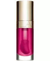 Clarins , Lip Comfort, Plumping, Lip Oil, 02, Raspberry, 7 ml