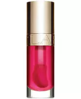 Clarins , Lip Comfort, Plumping, Lip Oil, 04, Pitaya, 7 ml