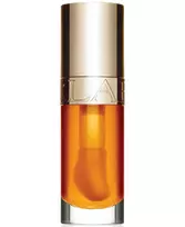 Clarins , Lip Comfort, Plumping, Lip Oil, 01, Honey, 7 ml