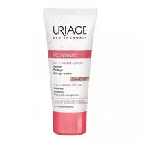 Uriage Roséliane Anti-redness Tinted Treatment SPF30 Medium Tint 40ml