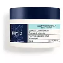 Phyto Professional Scalp Solution Purifying Cleansing Scrub 200.0g