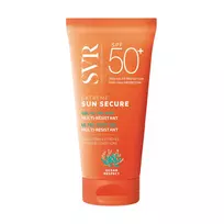 SVR , Sun Secure Extreme, Sun Protection, Sunscreen Gel, For Face, SPF 50+, 50 ml