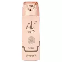 Lattafa Perfumes Teriaq Deospray 200ml