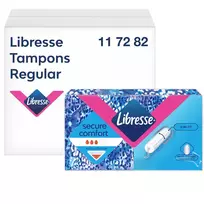 Tork Libresse Discreet Normal pads, 1x384 count, dispenser, 117282