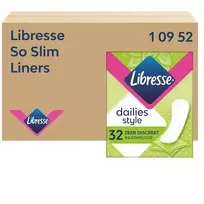 Tork Libresse Pl So Slim hygienic packs, 2 x 150 pcs., dispenser, 10952
