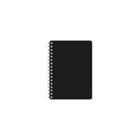Timer Note pad Classic A6 5mmx5mm, 80 sheets