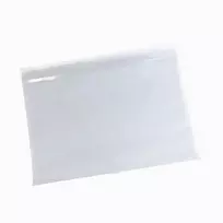 Bong Document draft envelope, C5 format, 240x165 mm + 15 mm, 1000 pcs./pkg.
