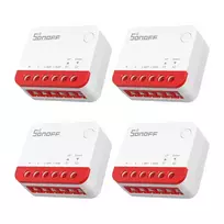 Sonoff Smart ZigBee roller shutter switch MINI-ZBRBS (4-pack)