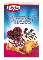 Dr. Oetker dry DR.OETKER Chocolate Decorative Pearls 80g