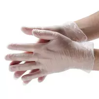 Münt Grupp OÜ Nitrile gloves, size L, 2 pairs (N4) - First aid kit