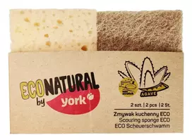York Trauku tīrāmais sūklis Eco 2gb (20)