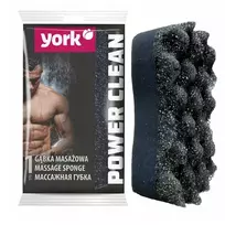 YORK BEAUTY Massage sponge BUTTERFLY MEN