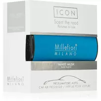 Millefiori Milano Millefiori Icon Scent the Road Woods  AND  Spices Modrá
