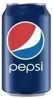 Pepsi Sparkling Cola drink, can, 0.33l (DEP)